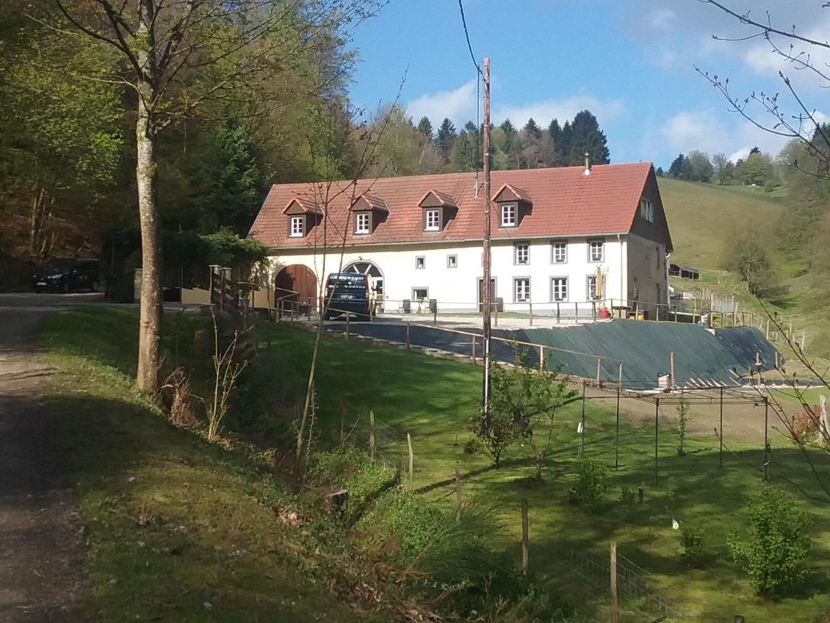 Bed and Breakfast La Climontaine à Urbeis Extérieur photo